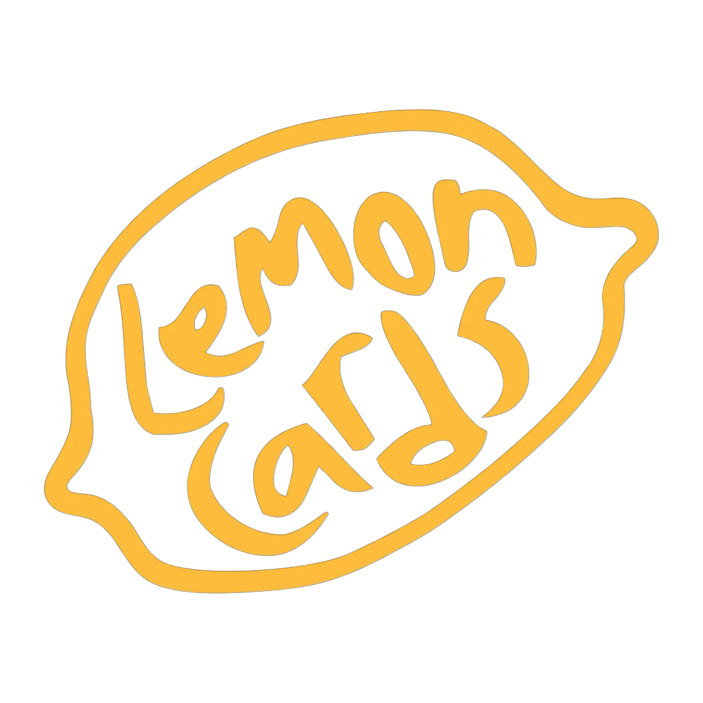 Lemon Cards